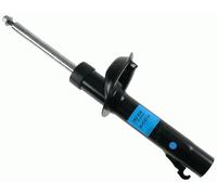 Amortiguador Eje delantero, izquierda Espiga arriba 290 838 SACHS para FORD