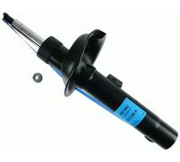 Amortiguador Eje delantero, izquierda Espiga arriba 290 840 SACHS para FORD