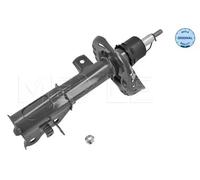 Amortiguador Eje delantero, izquierda Espiga arriba 31-26 623 0012 MEYLE