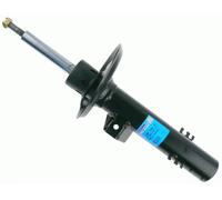 Amortiguador Eje delantero, izquierda Espiga arriba 310 718 SACHS para BMW X3