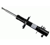 Amortiguador Eje delantero, izquierda Espiga arriba 310 765 SACHS para CITROËN