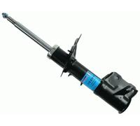 Amortiguador Eje delantero, izquierda Espiga arriba 310 839 SACHS para VOLVO