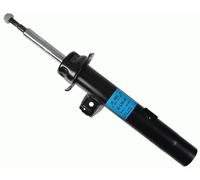 Amortiguador Eje delantero, izquierda Espiga arriba 311 403 SACHS para BMW 3