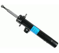 Amortiguador Eje delantero, izquierda Espiga arriba 311 405 SACHS para BMW 3