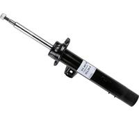 Amortiguador Eje delantero, izquierda Espiga arriba 311 407 SACHS para BMW 3