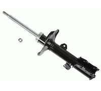 Amortiguador Eje delantero, izquierda Espiga arriba 311 914 SACHS para TOYOTA