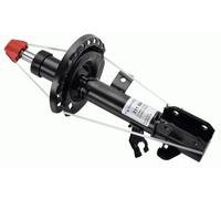 Amortiguador Eje delantero, izquierda Espiga arriba 311 984 SACHS para NISSAN