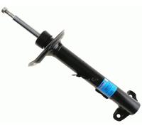 Amortiguador Eje delantero, izquierda Espiga arriba 312 063 SACHS para BMW 3