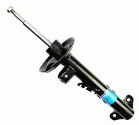 Amortiguador Eje delantero, izquierda Espiga arriba 312 248 SACHS para BMW 3