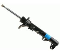 Amortiguador Eje delantero, izquierda Espiga arriba 312 253 SACHS para BMW 3