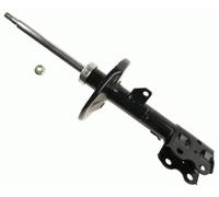 Amortiguador Eje delantero, izquierda Espiga arriba 312 870 SACHS para TOYOTA