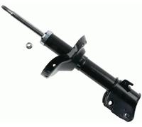 Amortiguador Eje delantero, izquierda Espiga arriba 312 892 SACHS para SUBARU