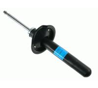 Amortiguador Eje delantero, izquierda Espiga arriba 313 043 SACHS para PEUGEOT