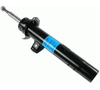 Amortiguador Eje delantero, izquierda Espiga arriba 313 254 SACHS para BMW 1