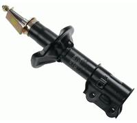 Amortiguador Eje delantero, izquierda Espiga arriba 313 374 SACHS para HYUNDAI