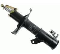 Amortiguador Eje delantero, izquierda Espiga arriba 313 402 SACHS para MAZDA