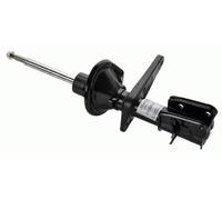 Amortiguador Eje delantero, izquierda Espiga arriba 313 406 SACHS