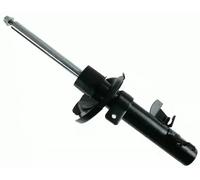 Amortiguador Eje delantero, izquierda Espiga arriba 313 411 SACHS para MAZDA 3 5