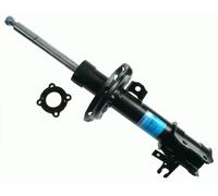 Amortiguador Eje delantero, izquierda Espiga arriba 313 480 SACHS para OPEL
