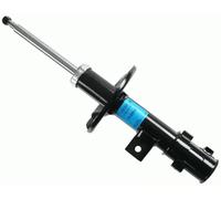 Amortiguador Eje delantero, izquierda Espiga arriba 313 531 SACHS para KIA