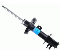 Amortiguador Eje delantero, izquierda Espiga arriba 313 566 SACHS para OPEL
