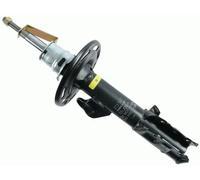 Amortiguador Eje delantero, izquierda Espiga arriba 313 587 SACHS para HONDA