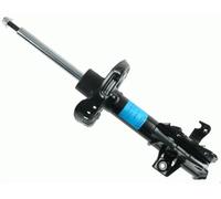 SACHS Amortiguador 313 593 delantero izquierdo para Honda Civic