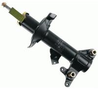 Amortiguador Eje delantero, izquierda Espiga arriba 313 605 SACHS para NISSAN