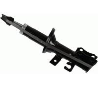 Amortiguador Eje delantero, izquierda Espiga arriba 313 614 SACHS para KIA