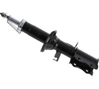 Amortiguador Eje delantero, izquierda Espiga arriba 313 616 SACHS para KIA