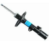 Amortiguador Eje delantero, izquierda Espiga arriba 313 809 SACHS para TOYOTA