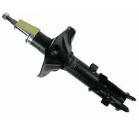 Amortiguador Eje delantero, izquierda Espiga arriba 313 837 SACHS para HYUNDAI