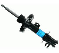 Amortiguador Eje delantero, izquierda Espiga arriba 313 925 SACHS
