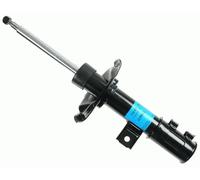 Amortiguador Eje delantero, izquierda Espiga arriba 314 025 SACHS para HYUNDAI