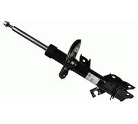 Amortiguador Eje delantero, izquierda Espiga arriba 314 038 SACHS para NISSAN