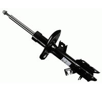 Amortiguador Eje delantero, izquierda Espiga arriba 314 043 SACHS para NISSAN