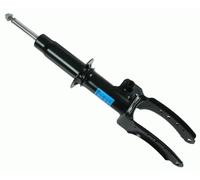 Amortiguador Eje delantero, izquierda Espiga arriba 314 455 SACHS para AUDI Q7