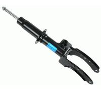Amortiguador Eje delantero, izquierda Espiga arriba 314 458 SACHS para PORSCHE