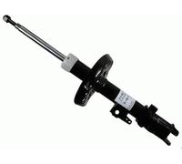 Amortiguador Eje delantero, izquierda Espiga arriba 314 693 SACHS para KIA