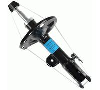 Amortiguador Eje delantero, izquierda Espiga arriba 314 844 SACHS para TOYOTA