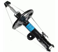 Amortiguador Eje delantero, izquierda Espiga arriba 314 846 SACHS para TOYOTA