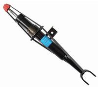 Amortiguador Eje delantero, izquierda Espiga arriba 314 874 SACHS para BMW 5