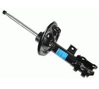 Amortiguador Eje delantero, izquierda Espiga arriba 314 894 SACHS para HYUNDAI