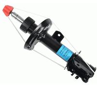 Amortiguador Eje delantero, izquierda Espiga arriba 315 123 SACHS para FIAT