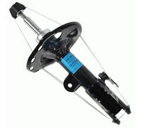 Amortiguador Eje delantero, izquierda Espiga arriba 315 185 SACHS para TOYOTA