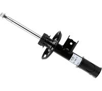 Amortiguador Eje delantero, izquierda Espiga arriba 315 267 SACHS