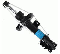 Amortiguador Eje delantero, izquierda Espiga arriba 315 363 SACHS para FIAT