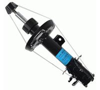 Amortiguador Eje delantero, izquierda Espiga arriba 315 365 SACHS para FIAT