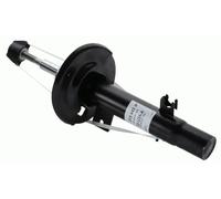 Amortiguador Eje delantero, izquierda Espiga arriba 315 443 SACHS para CITROËN