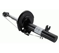 Amortiguador Eje delantero, izquierda Espiga arriba 315 447 SACHS para CITROËN